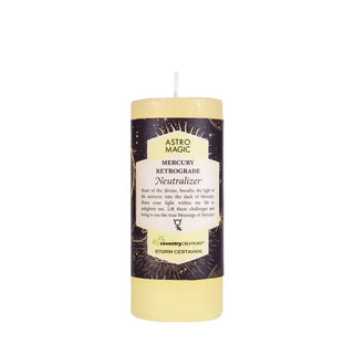 Mercury Retrograde - Neutralizer Candle