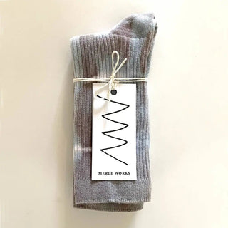 Merle Works - Dippy Dressy Socks