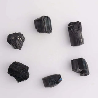 Schorl Tourmaline Crystal Piece