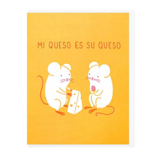 Mi Queso Es Su Queso