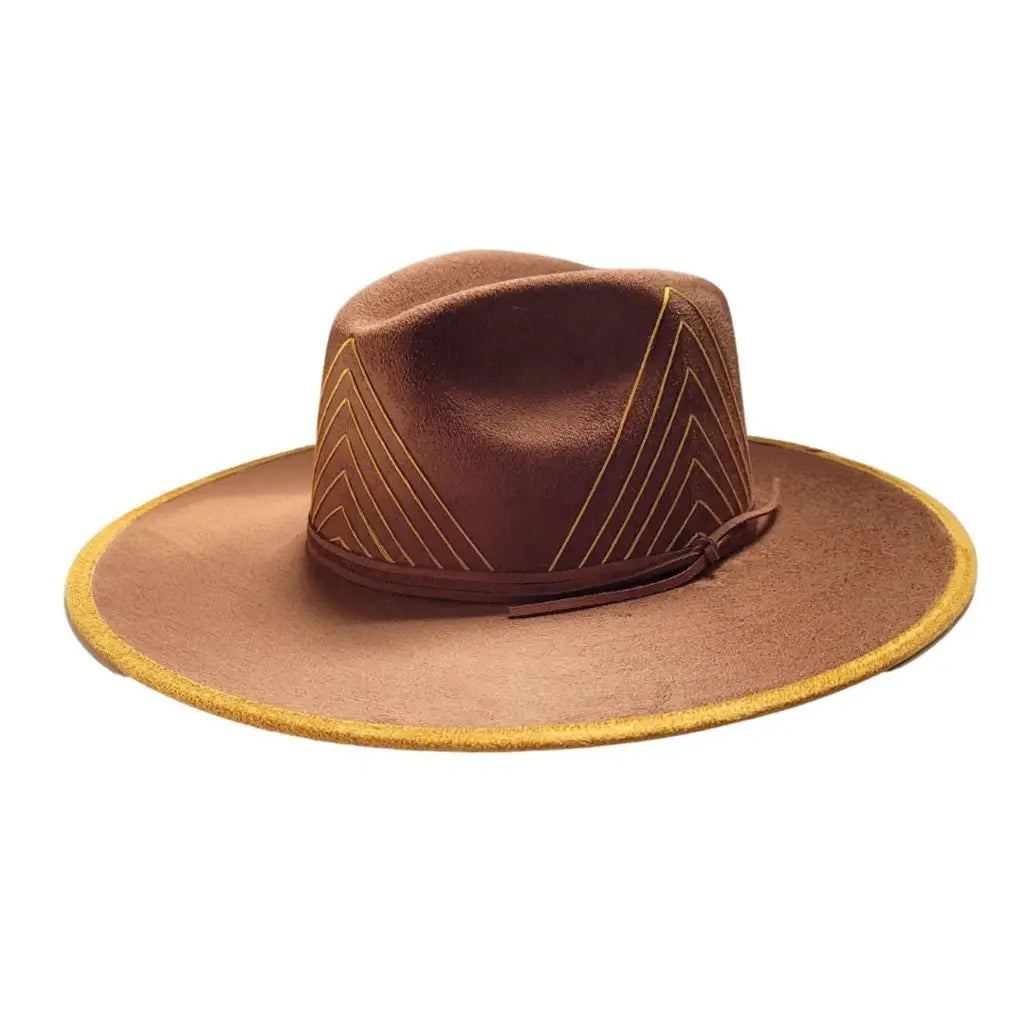 MICAH | Premier Texan Explorer Hat