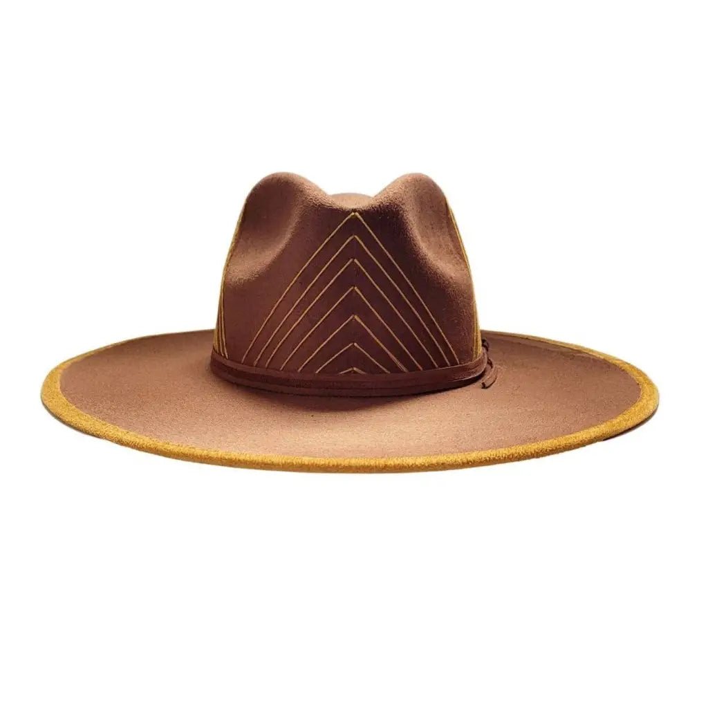 MICAH | Premier Texan Explorer Hat