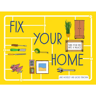 Microcosm Publishing & Distribution - Fix Your Home: Turn