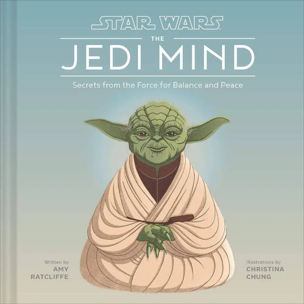 Microcosm Publishing & Distribution - Star Wars: The Jedi Mind, Peace, Knowledge, Harmony - The Boho Depot