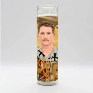 Miles Teller Candle