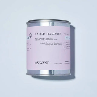 Mixed Feelings Candle: 7 ounce