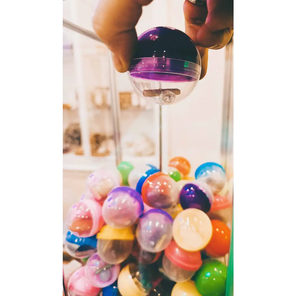 Mystery Crystal Gumball