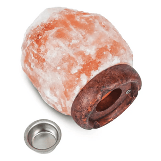 Natural Pink Aromatherapy Himalayan Salt Lamp 6-8 Lbs