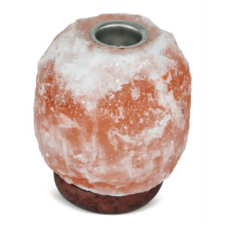 Natural Pink Aromatherapy Himalayan Salt Lamp 6-8 Lbs