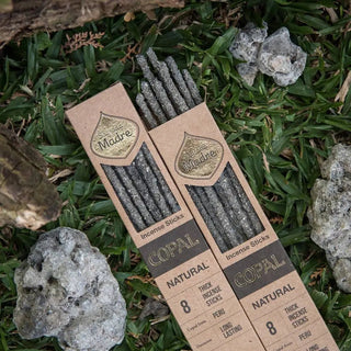 Natural Resin Incense Sticks - Copal