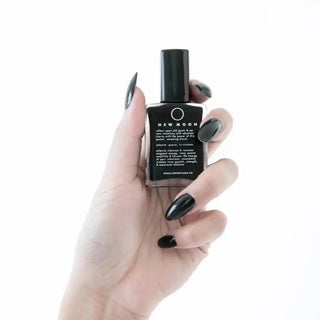 New Moon Nail Polish