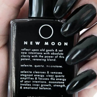 New Moon Nail Polish