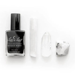 New Moon Nail Polish