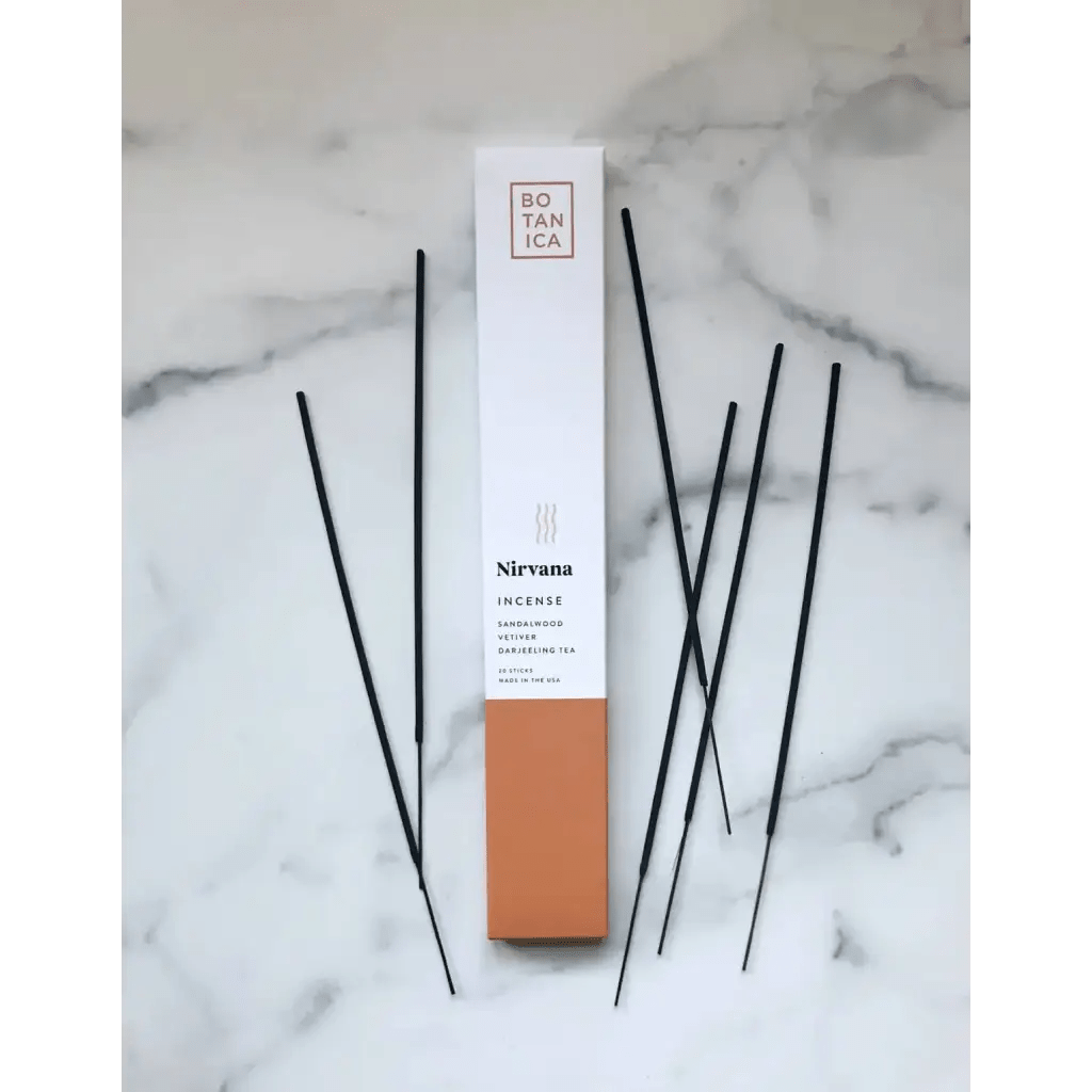 Nirvana Incense