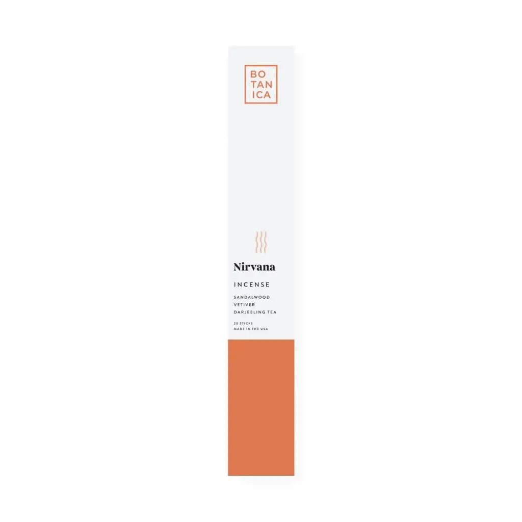 Nirvana Incense