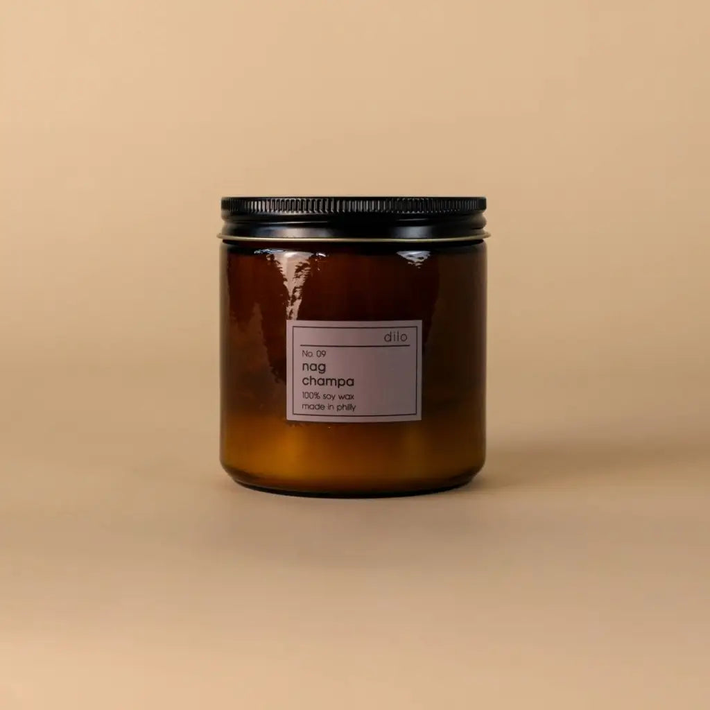 No. 09 Nag Champa Candle | 12.5oz