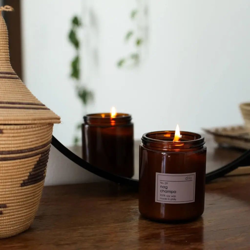 No. 09 Nag Champa Candle | 12.5oz