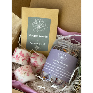 Handmade Gift Set - Nurturing with Nature Best Sellers