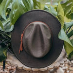 Olive Boho Magic Hat - Special Release