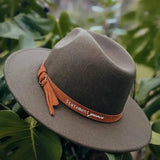 Olive Boho Magic Hat - Special Release