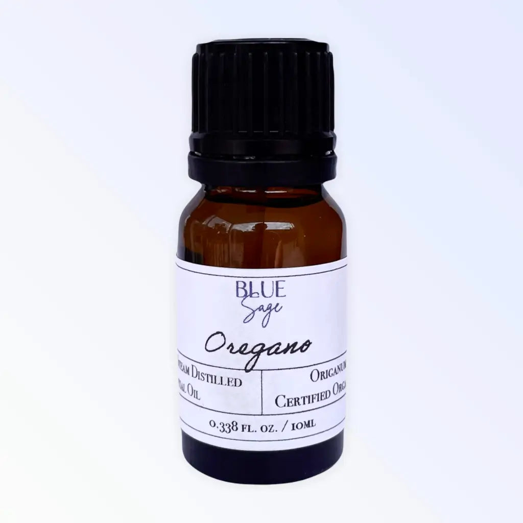 Oregano Essential Oil 10ml | 100% Pure
