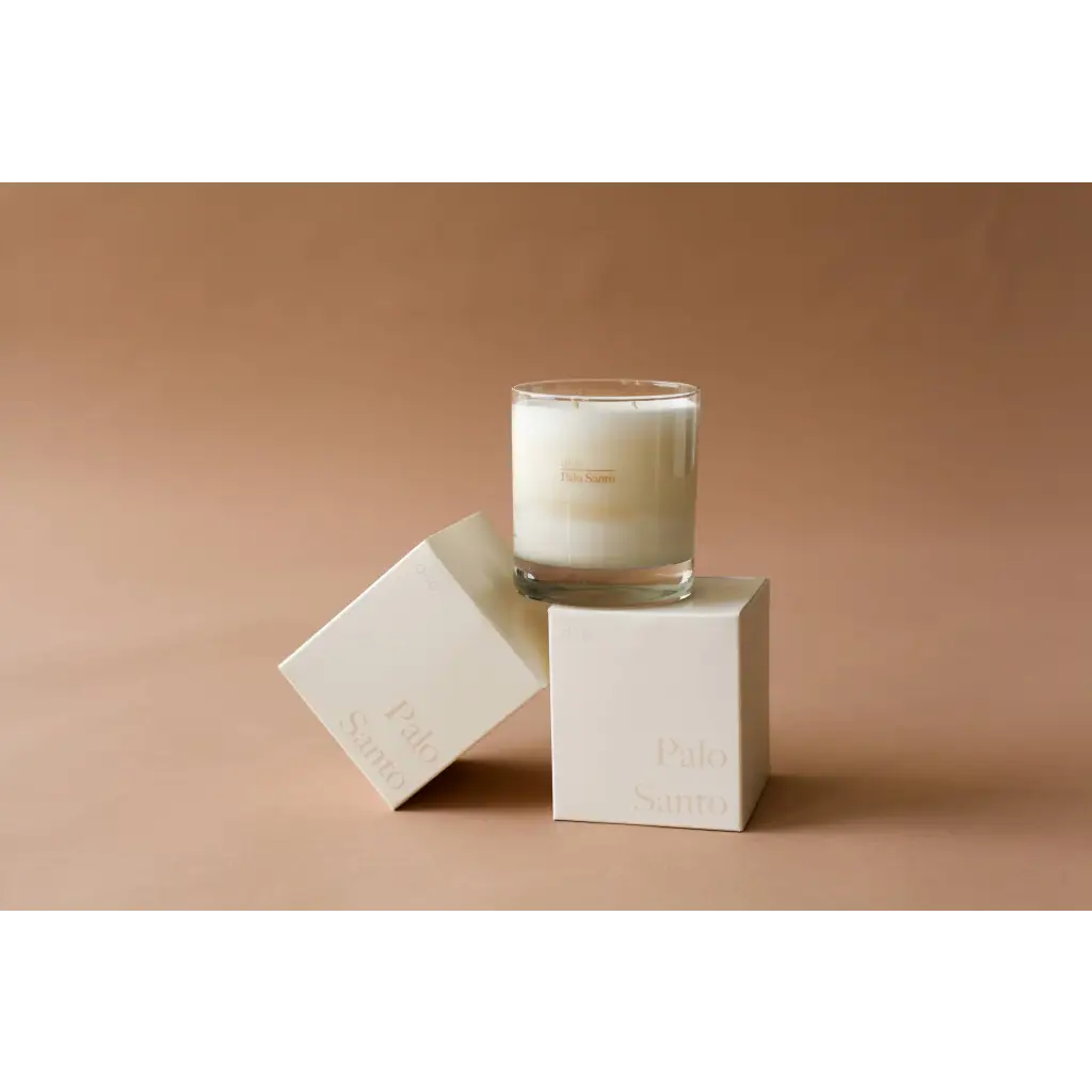 Palo Santo Candle by Dilo