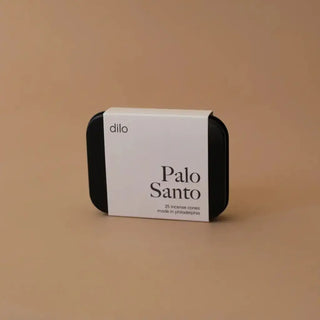 Palo Santo Incense Cones by dilo