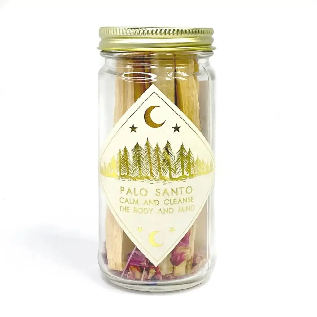 Palo Santo Jar Kit