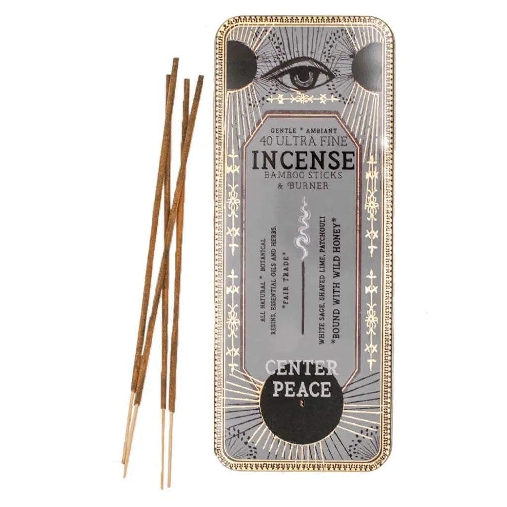 Papaya Center Peace 40 Stick Premium Incense