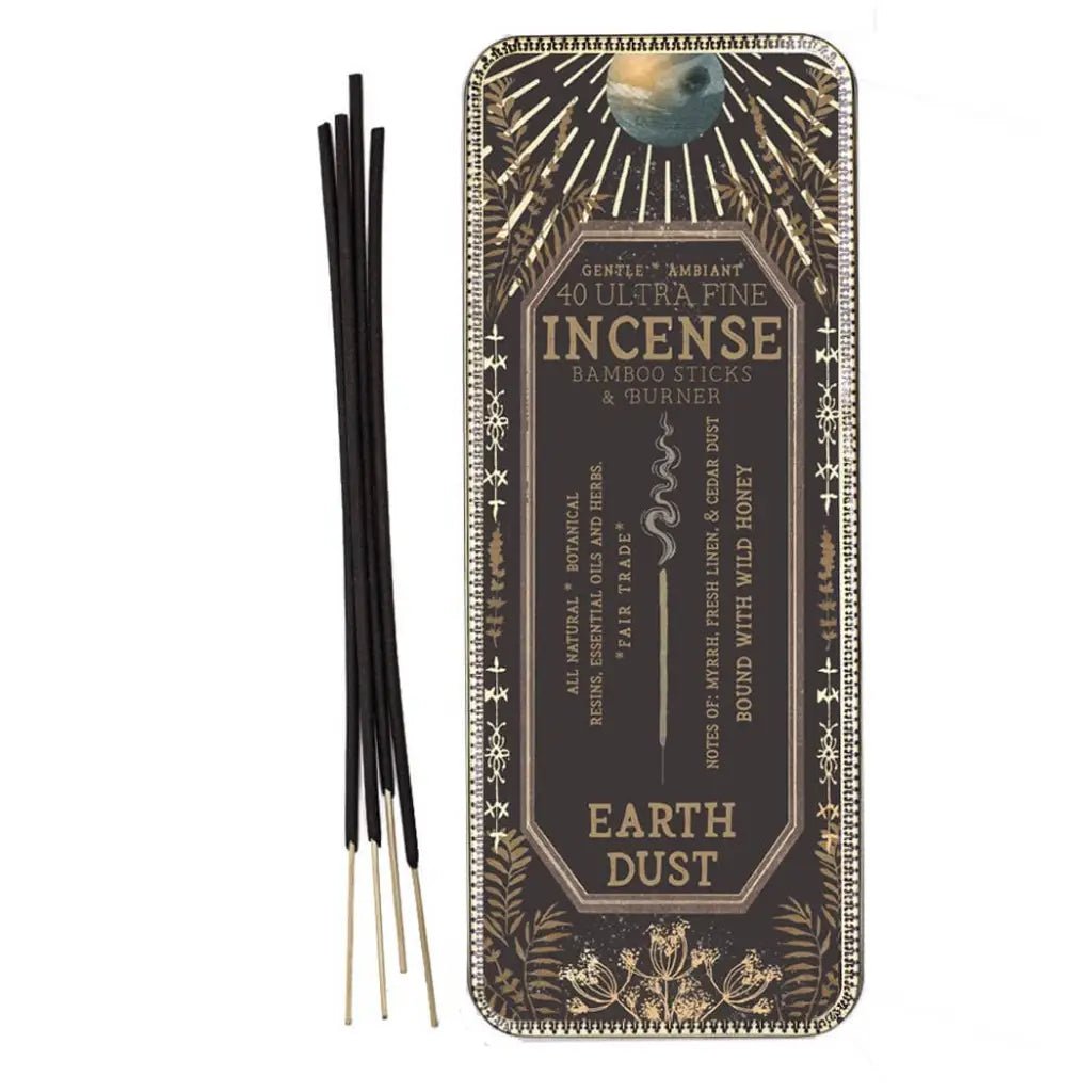 PAPAYA - Earth Dust 40 Stick Premium Incense
