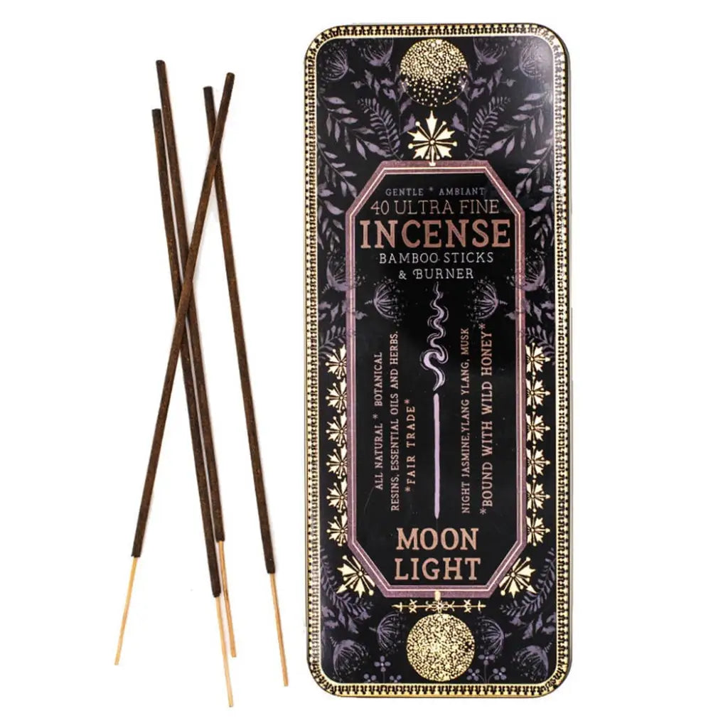 PAPAYA - Moon Light 40 Stick Premium Incense