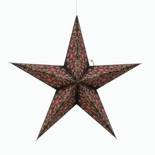 Paper Star Lantern Light by Artschatz Star Lights