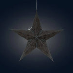 Paper Star Lantern Light by Artschatz Star Lights