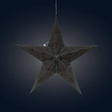 Paper Star Lantern Light by Artschatz Star Lights