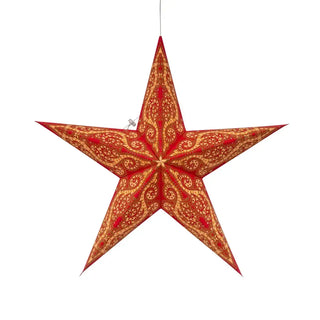 Paper Star Lantern Light by Artschatz Star Lights