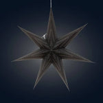 Paper Star Lantern Light by Artschatz Star Lights