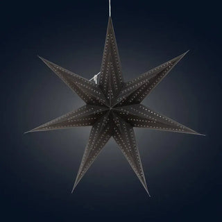 Paper Star Lantern Light by Artschatz Star Lights