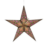 Paper Star Lantern Light by Artschatz Star Lights - 5 Point