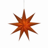 Paper Star Lantern Light by Artschatz Star Lights - 9 Point