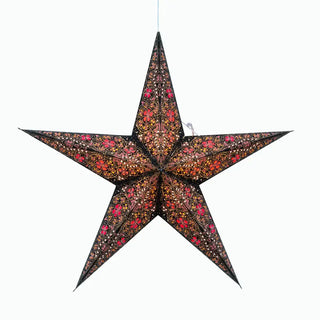 Paper Star Lantern Light by Artschatz Star Lights - 5 Point