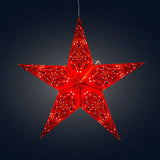 Paper Star Lantern Light by Artschatz Star Lights