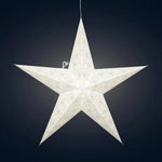 Paper Star Lantern Light by Artschatz Star Lights