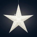 Paper Star Lantern Light by Artschatz Star Lights