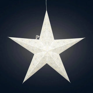 Paper Star Lantern Light by Artschatz Star Lights