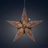 Paper Star Lantern Light by Artschatz Star Lights