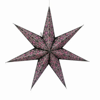 Paper Star Lantern Light by Artschatz Star Lights