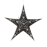 Paper Star Lantern Light by Artschatz Star Lights