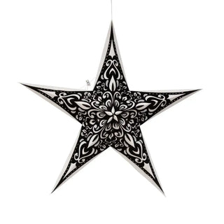 Paper Star Lantern Light by Artschatz Star Lights