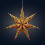 Paper Star Lantern Light by Artschatz Star Lights
