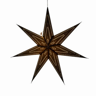 Paper Star Lantern Light by Artschatz Star Lights - 7 Point